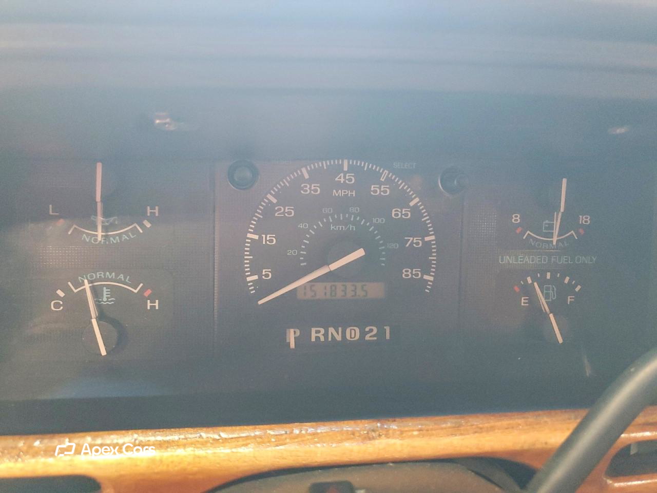 Ford Econoline 1993