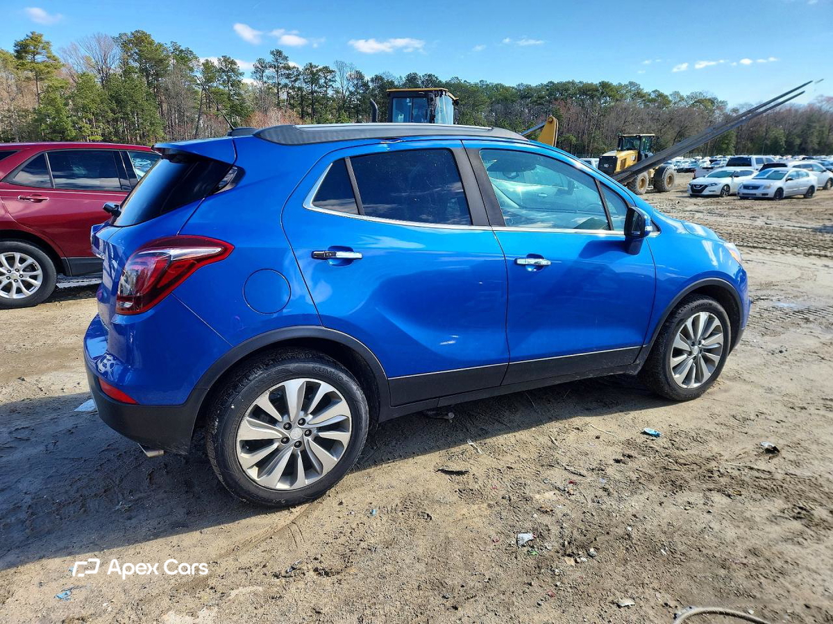 Buick Encore 2018