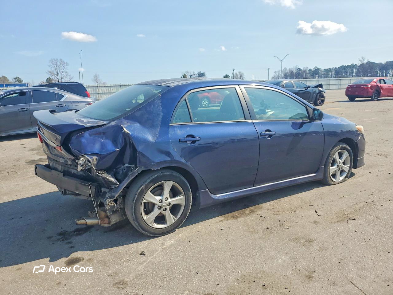 Toyota Corolla 2012
