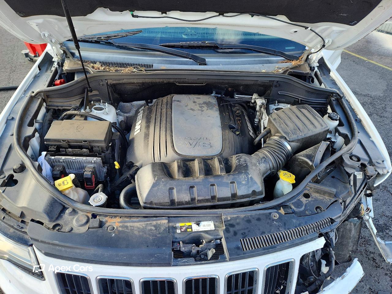 Jeep Cherokee 2014