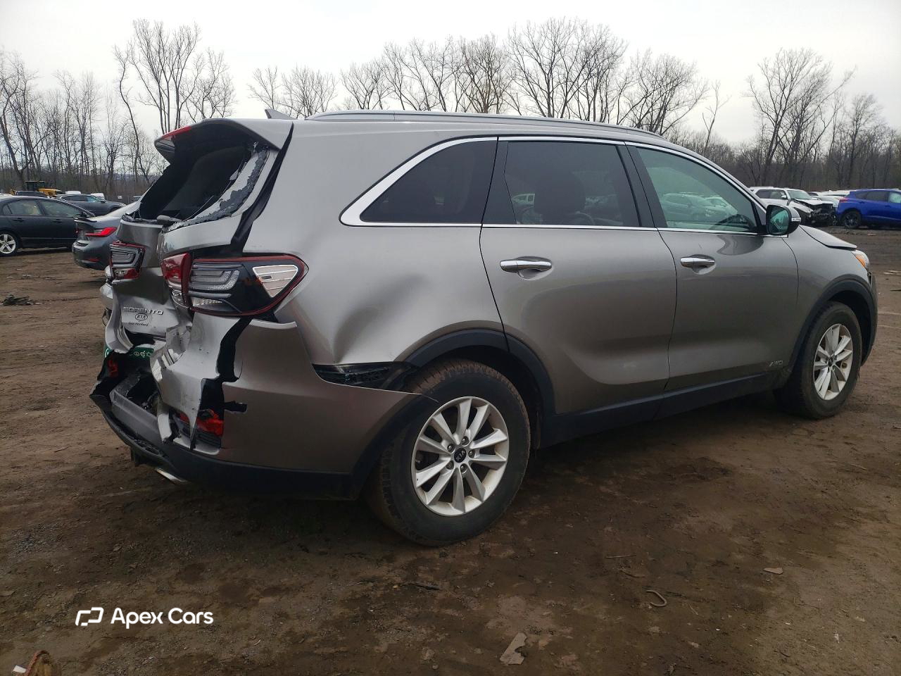 Kia Sorento 2019