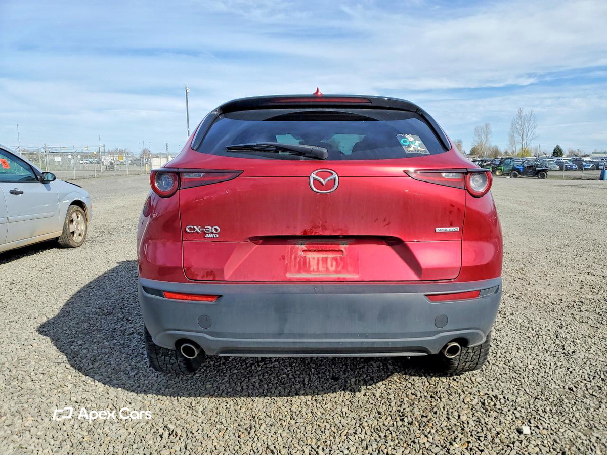 Mazda CX-30 2020