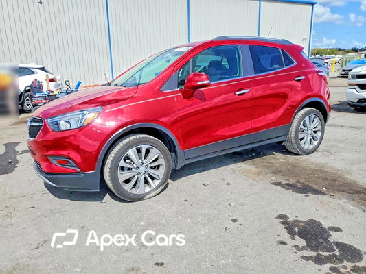 Buick Encore 2018 - Zdjęcie 1 z 14