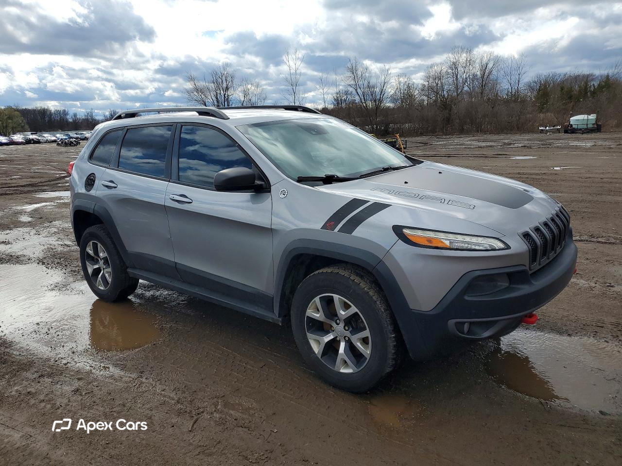 Jeep Cherokee 2014