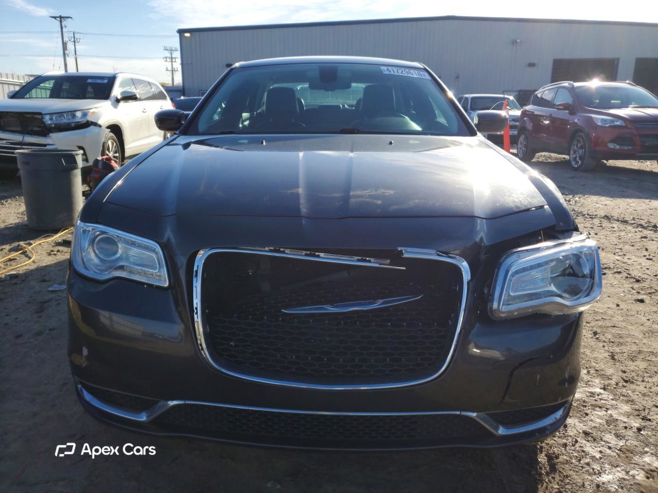Chrysler 300 2015