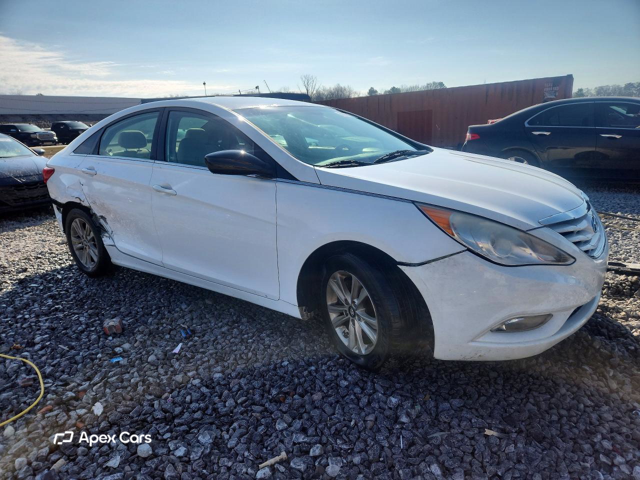 Hyundai Sonata 2013