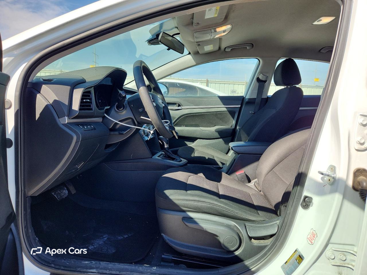 Hyundai Elantra 2019