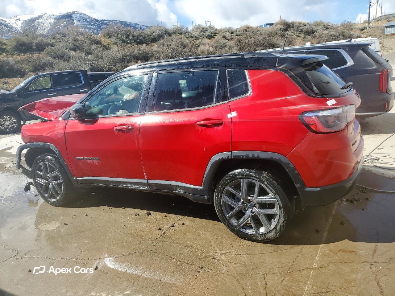 Jeep Compass 2026