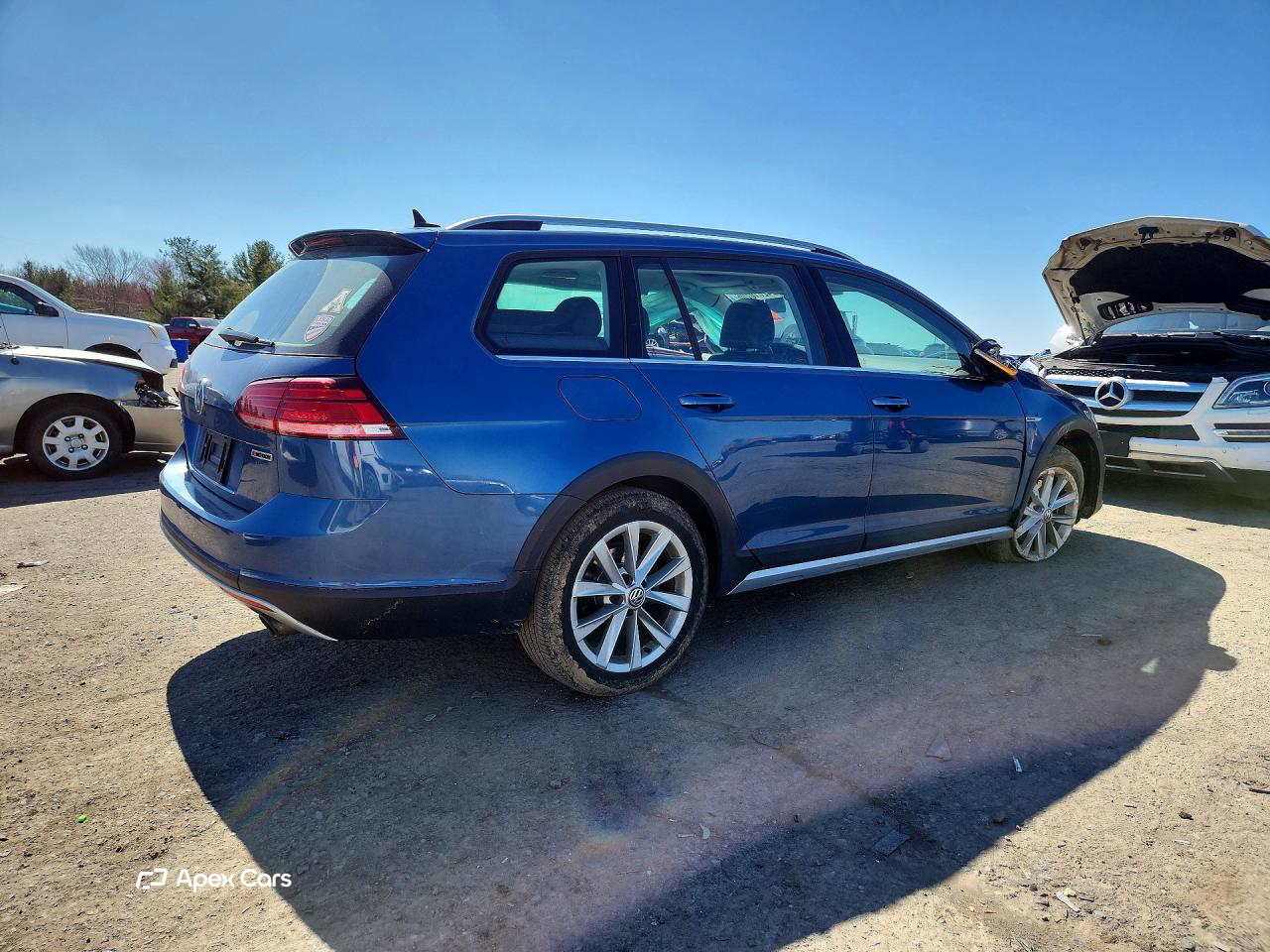 Volkswagen Golf 2019
