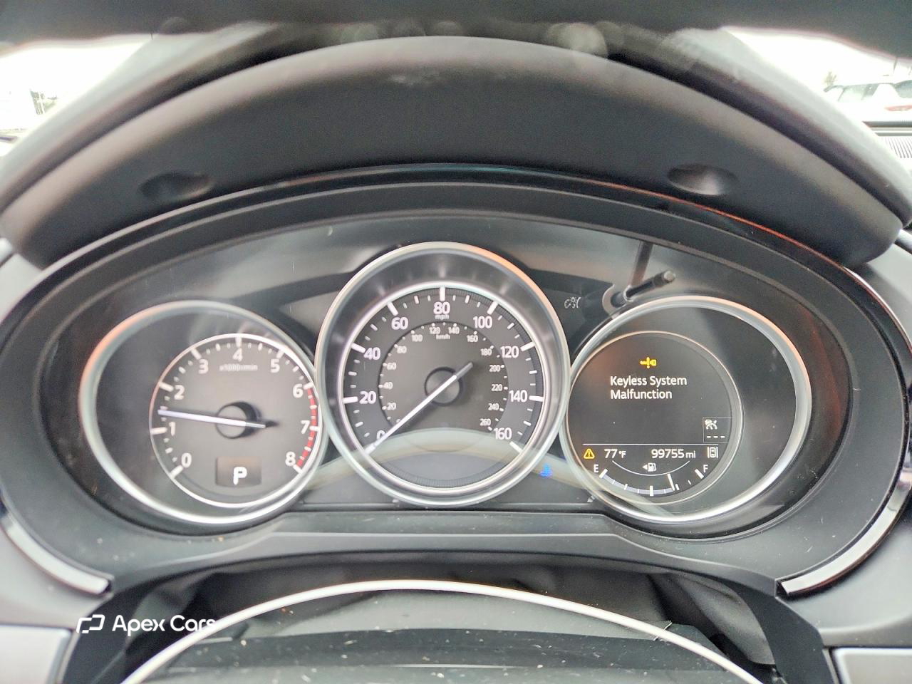 Mazda CX-9 2018