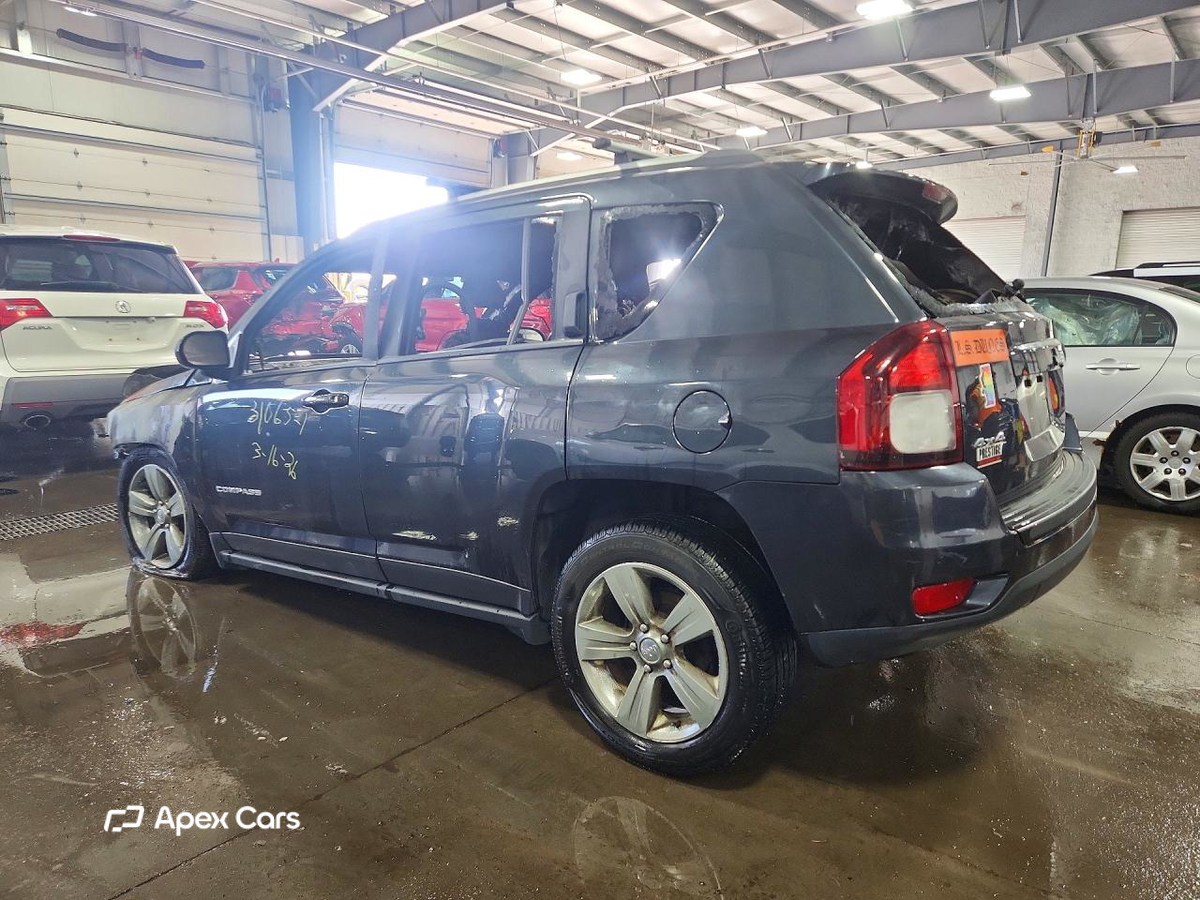 Jeep Compass 2015