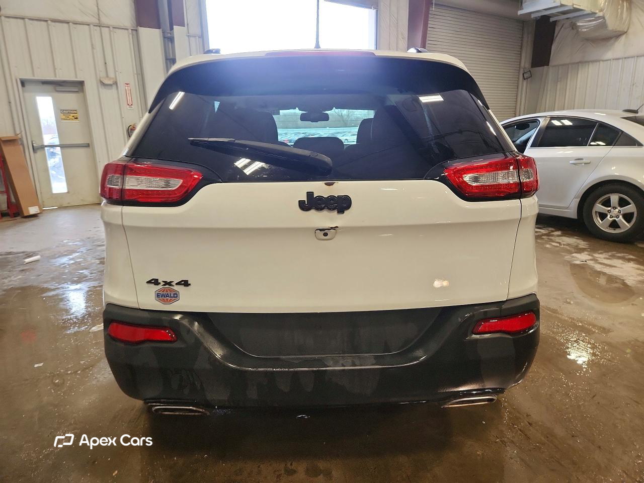 Jeep Cherokee 2017