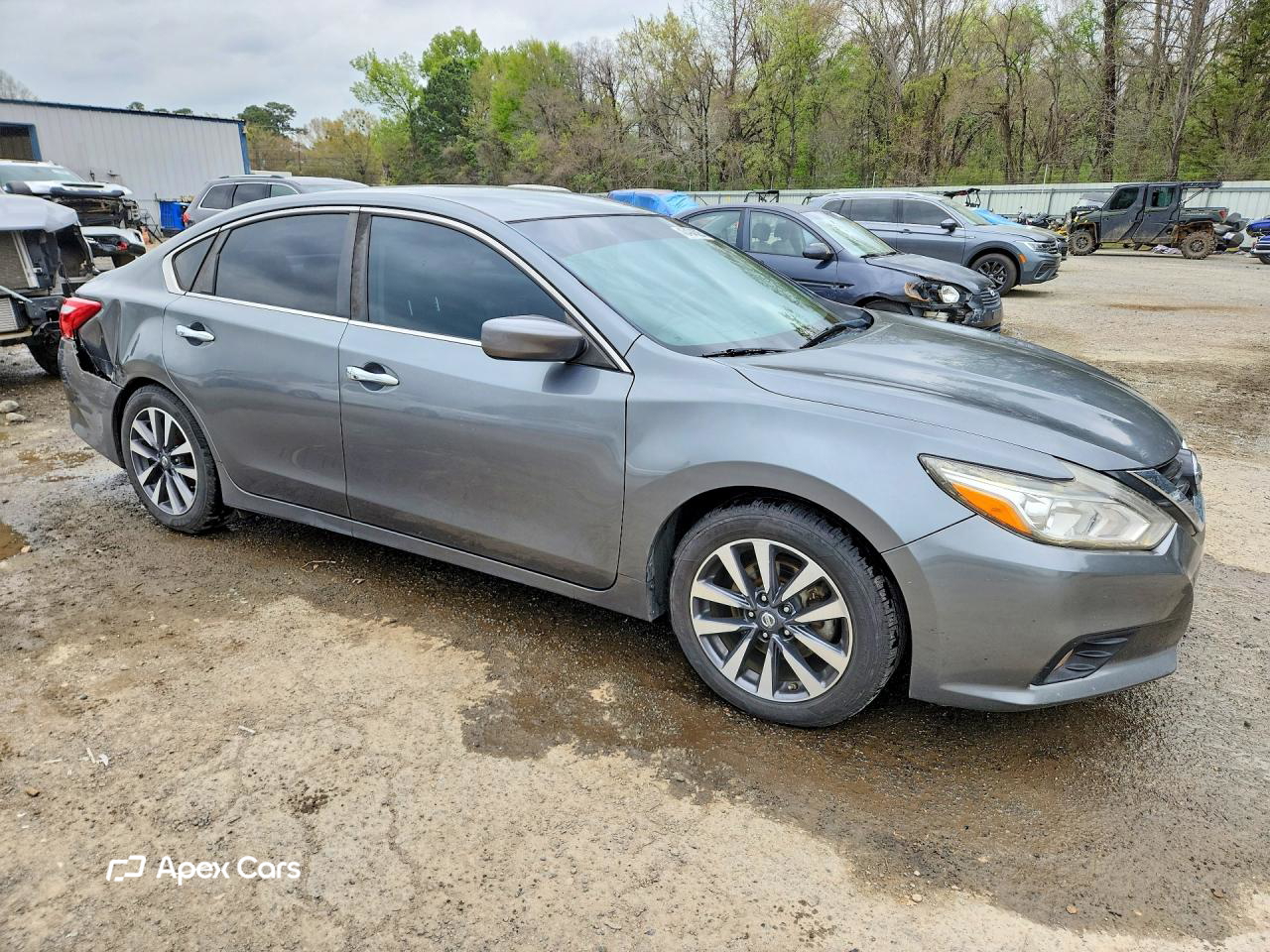 Nissan Altima 2017