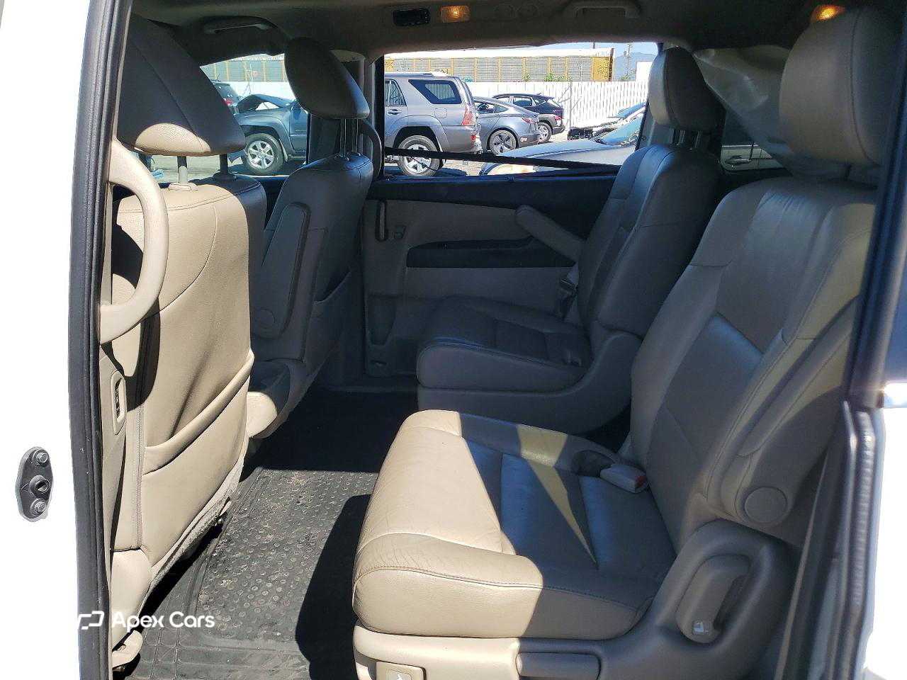 Honda Odyssey 2011