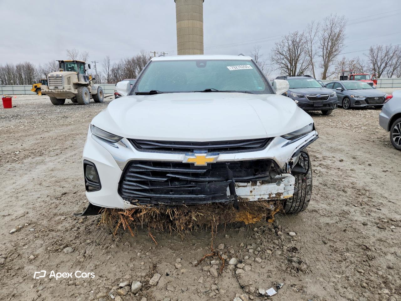 Chevrolet Blazer 2021