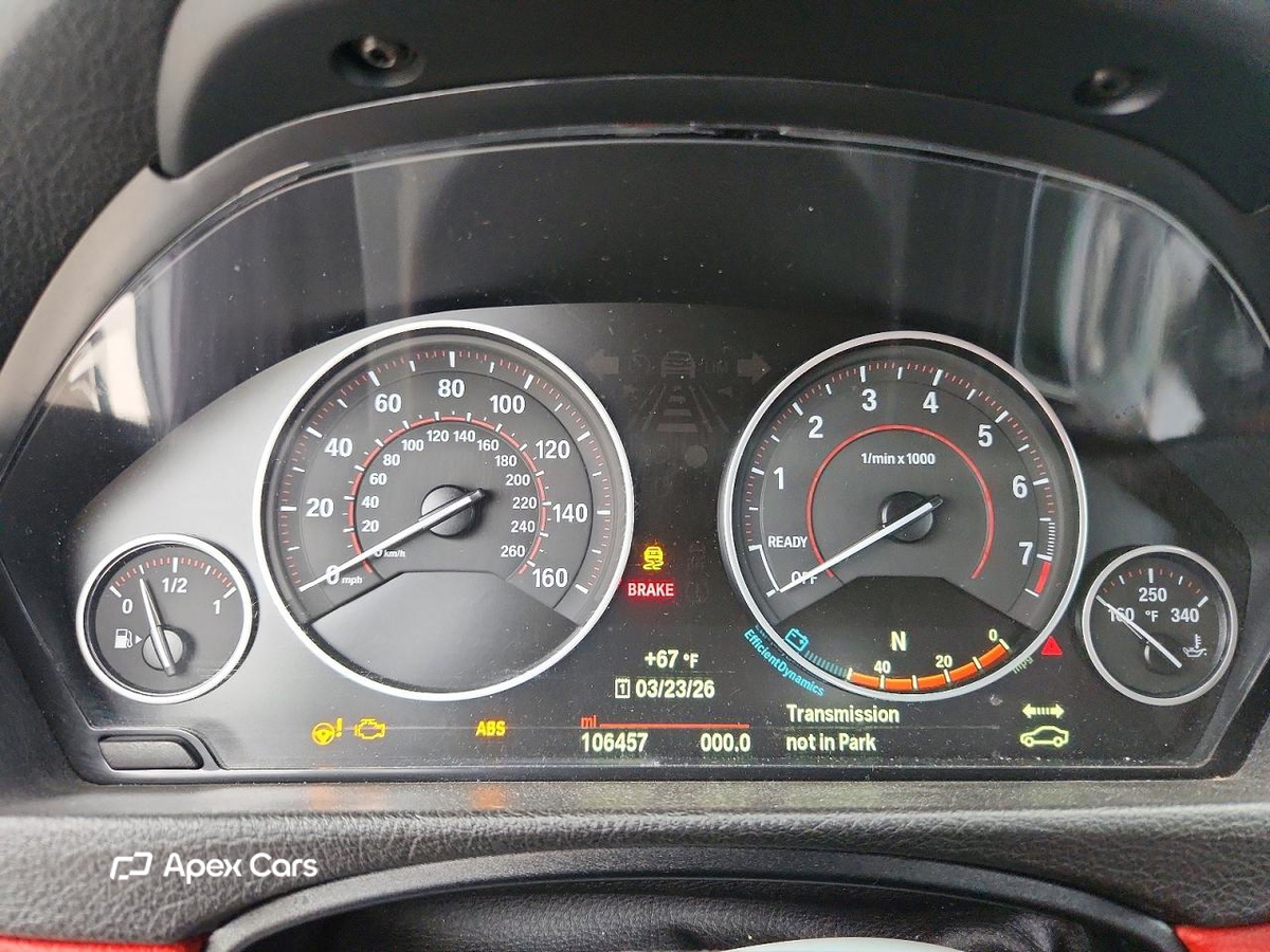 BMW Series 4 2015