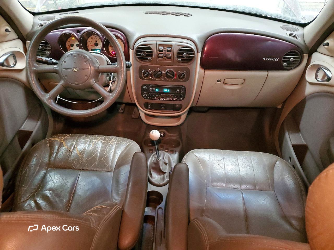 Chrysler PT Cruiser 2002