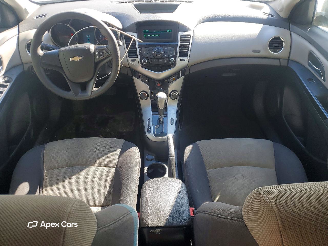 Chevrolet Cruze 2012