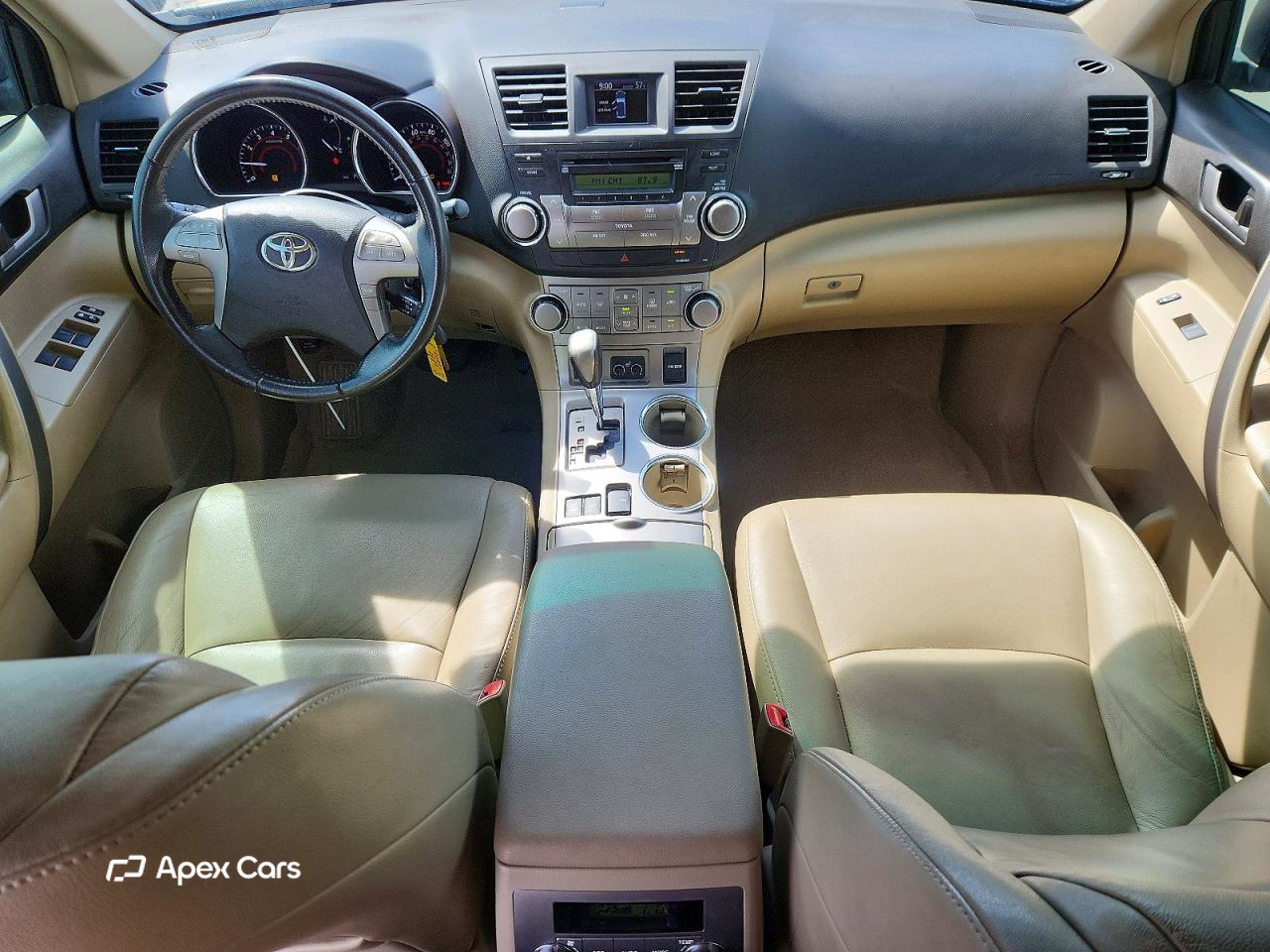 Toyota Highlander 2010