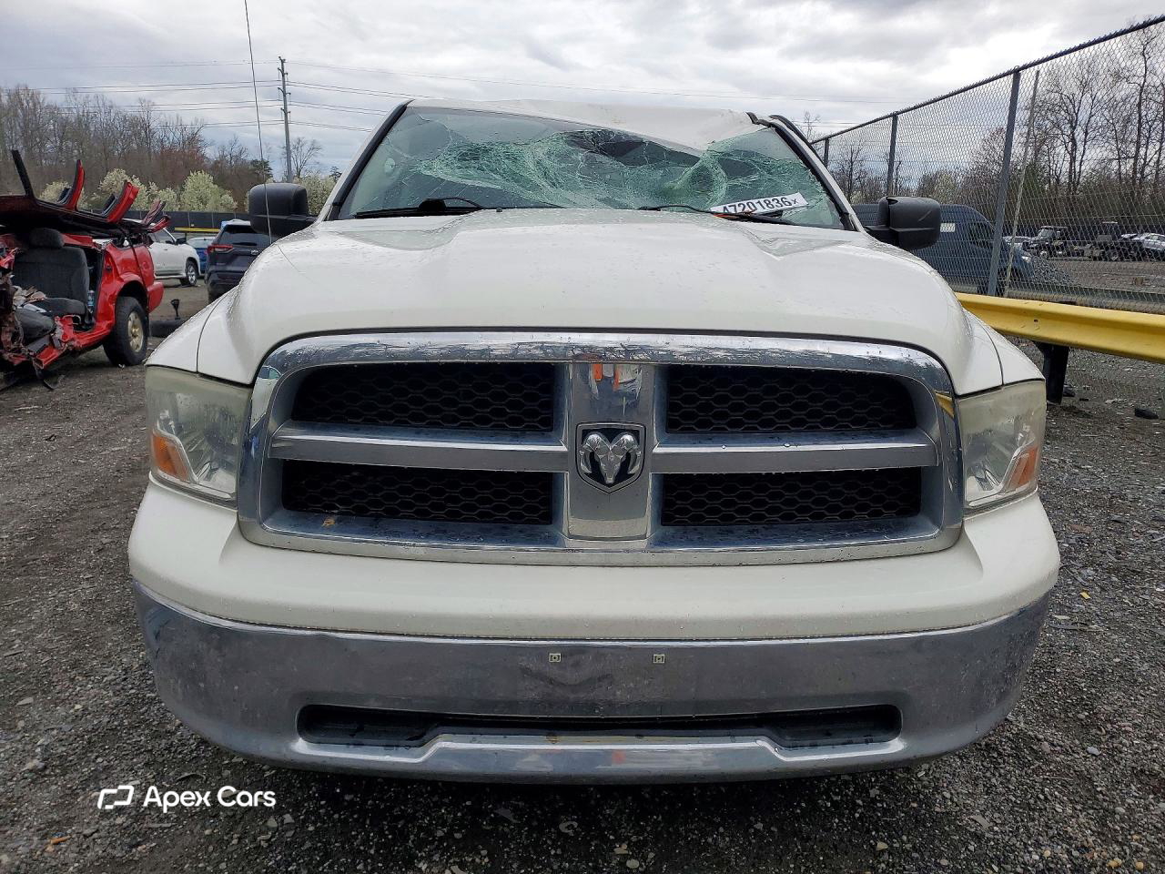 Dodge RAM 2009