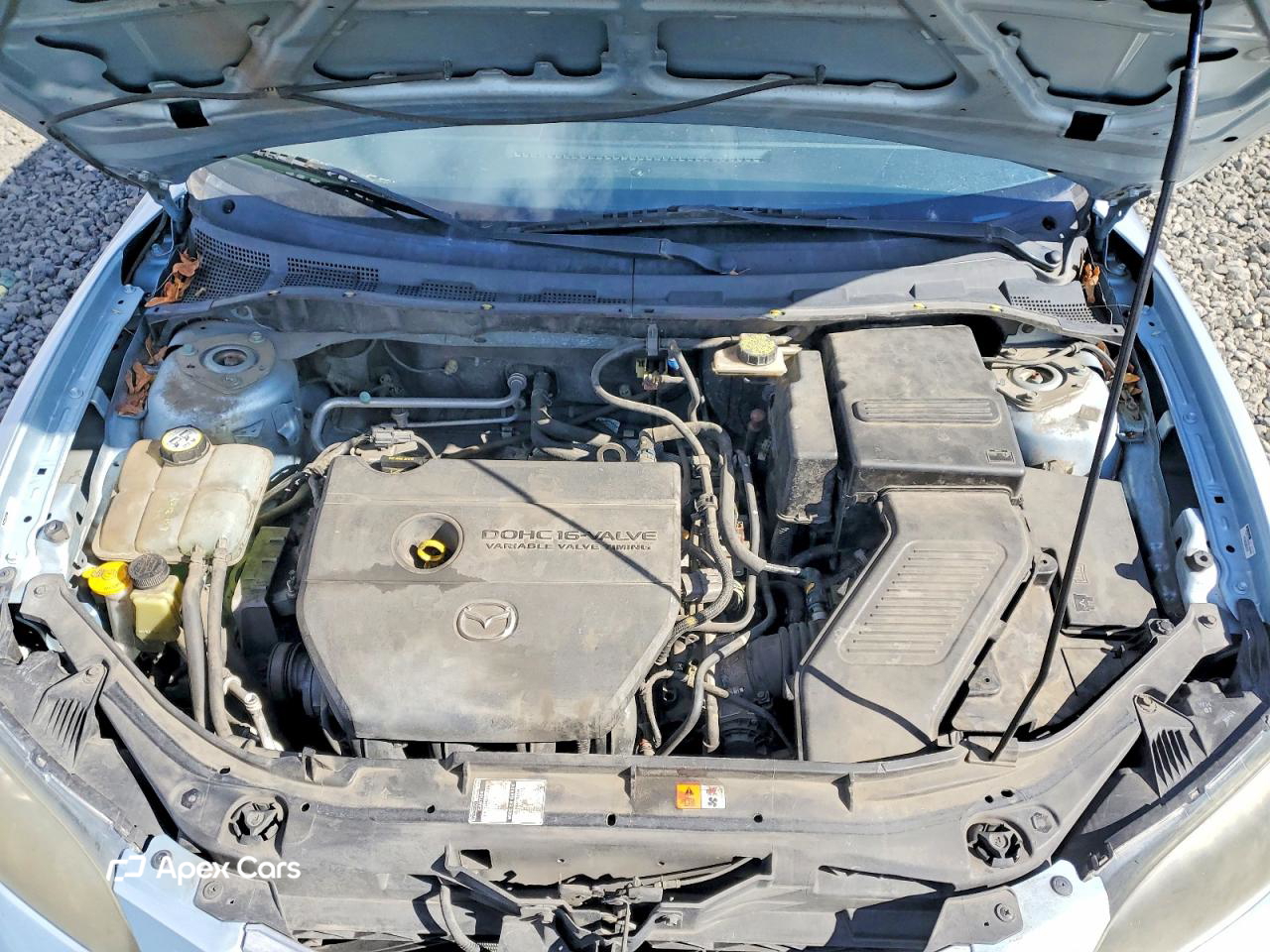 Mazda 3 2008