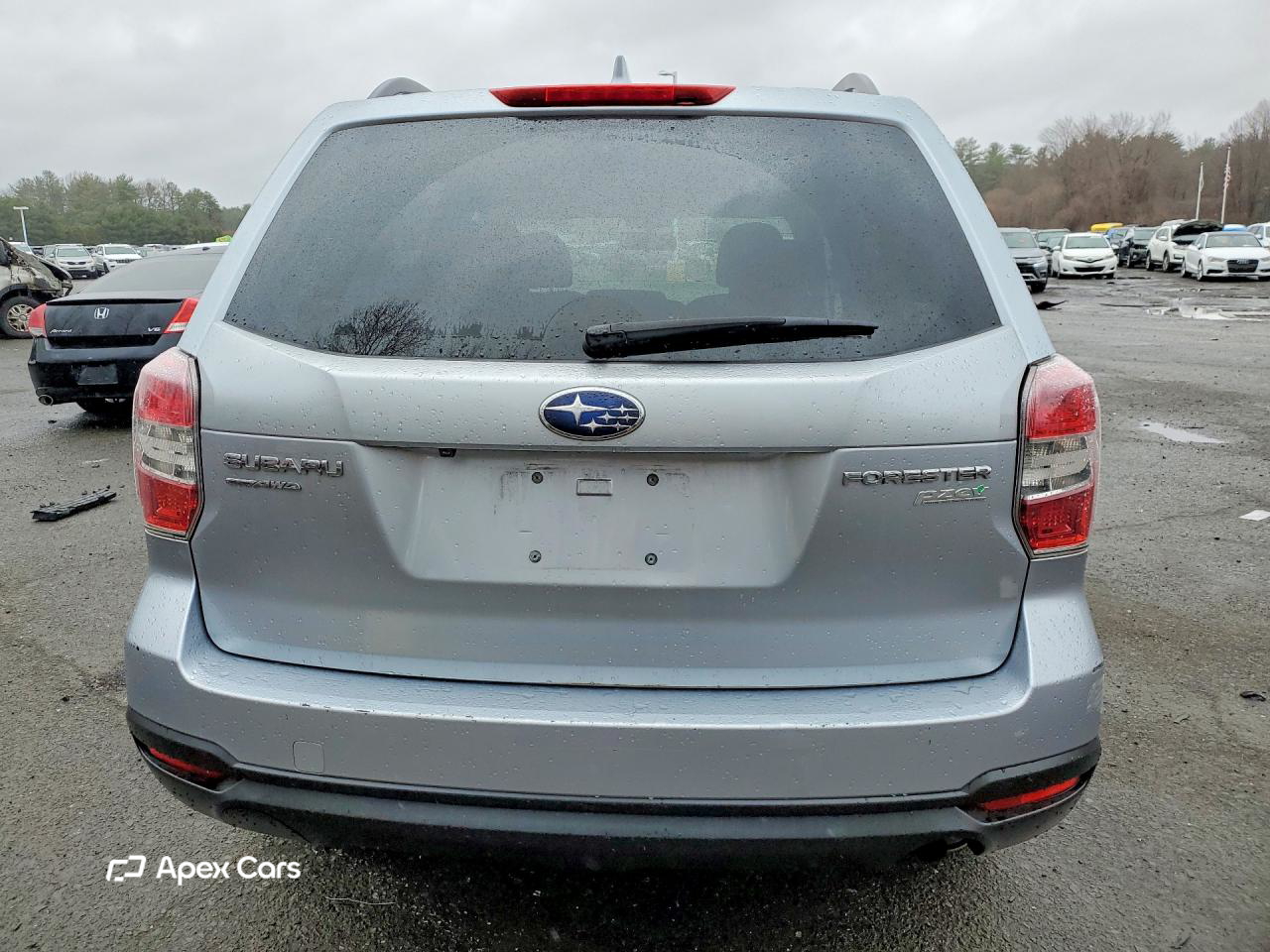 Subaru Forester 2016