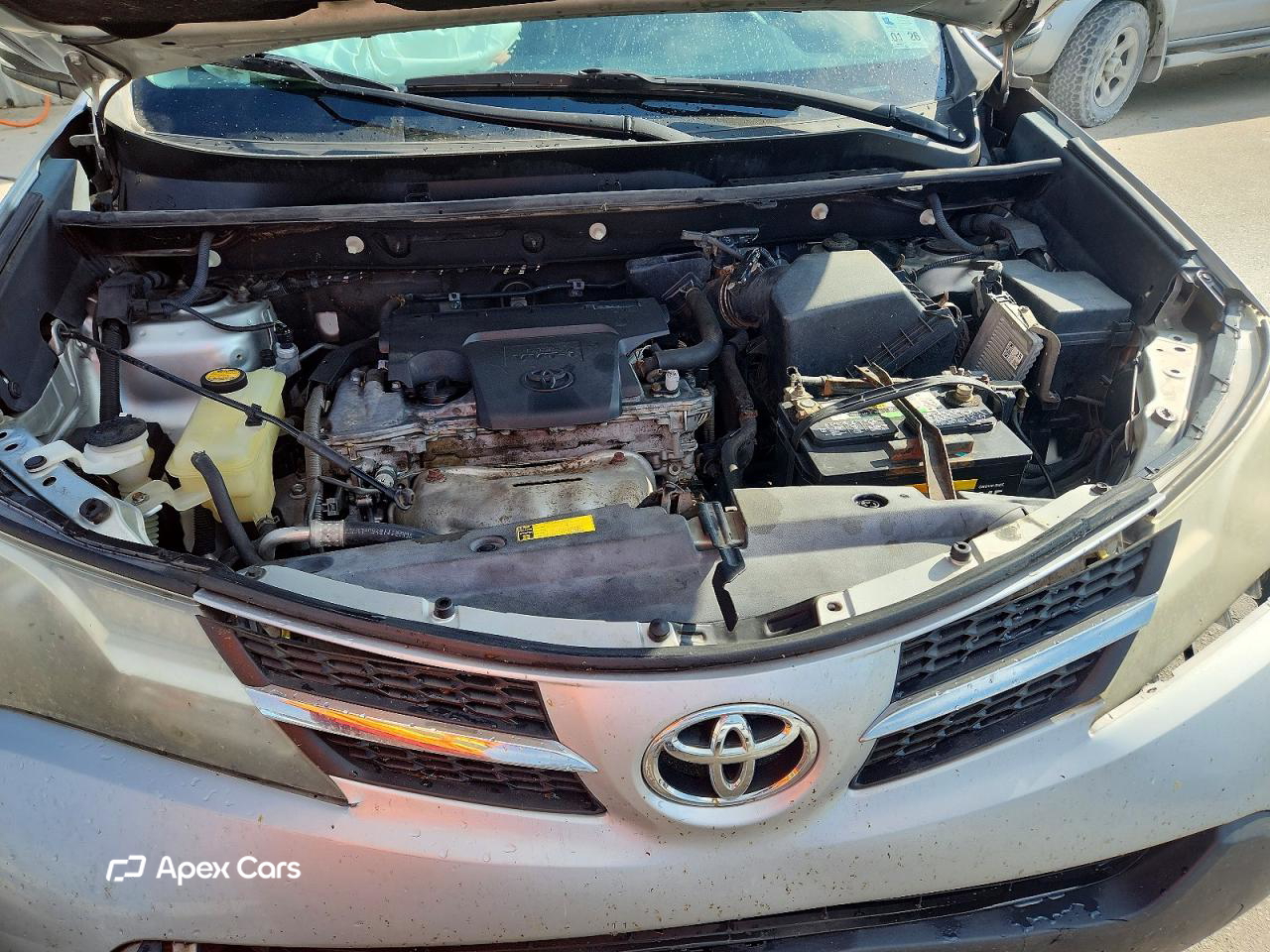Toyota RAV 4 2013