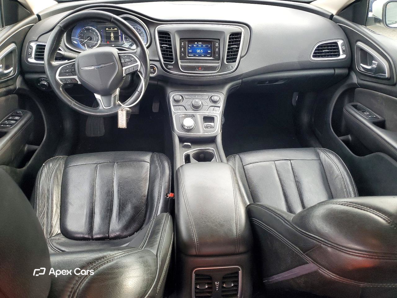 Chrysler 200 2015