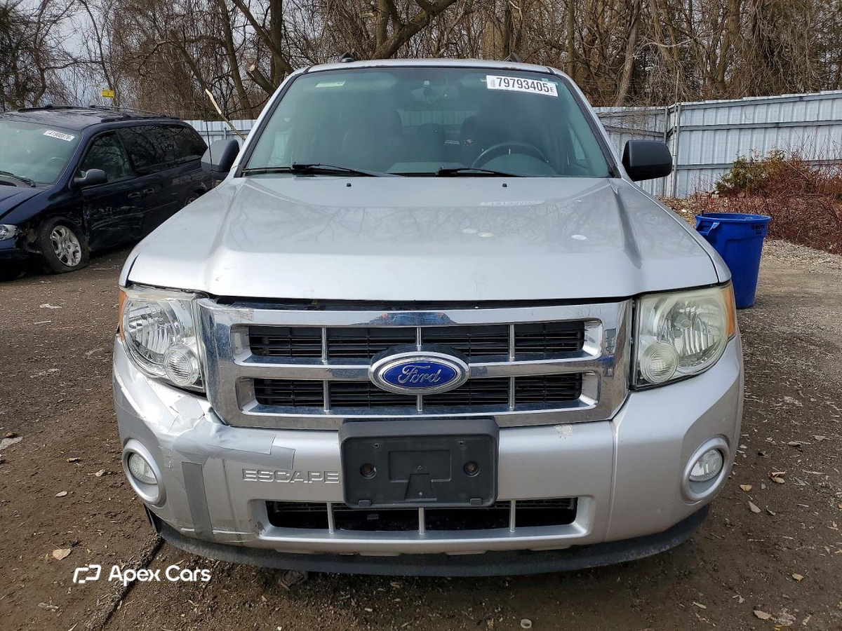 Ford Escape 2011