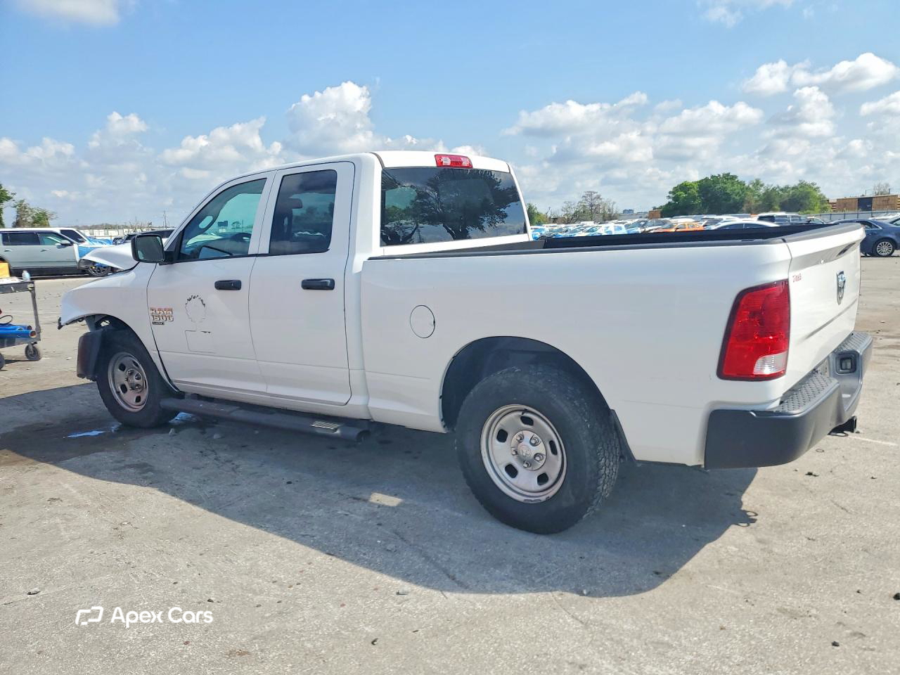 RAM 1500 2020