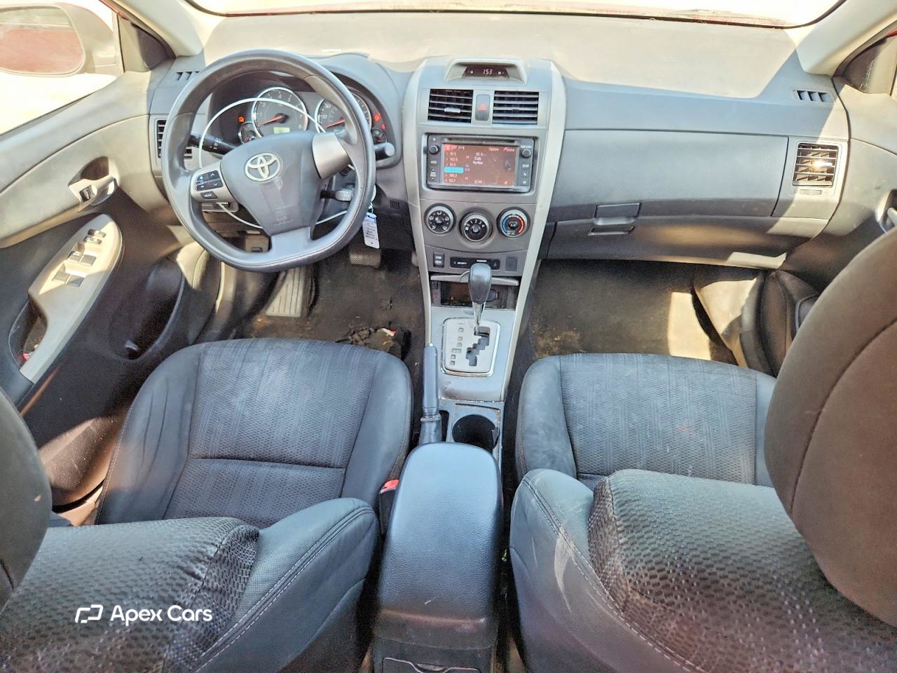 Toyota Corolla 2013