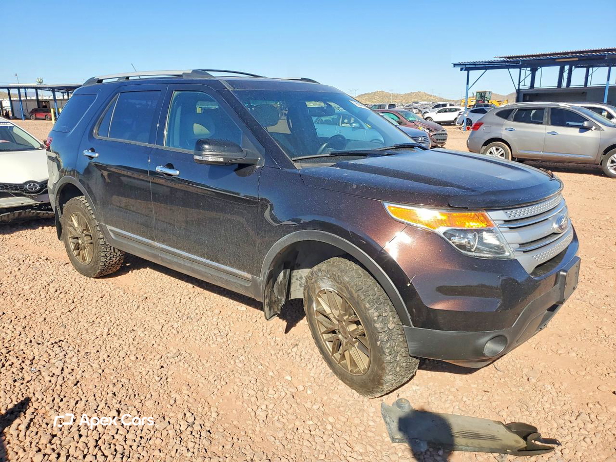 Ford Explorer 2013
