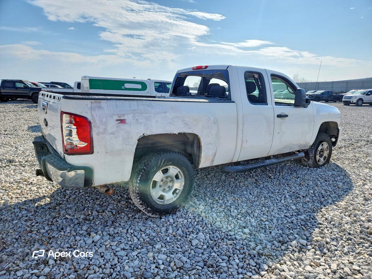 Chevrolet Silverado 2011