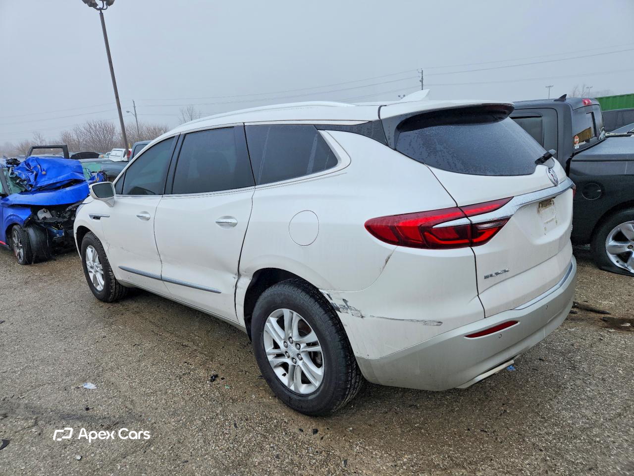 Buick Enclave 2018