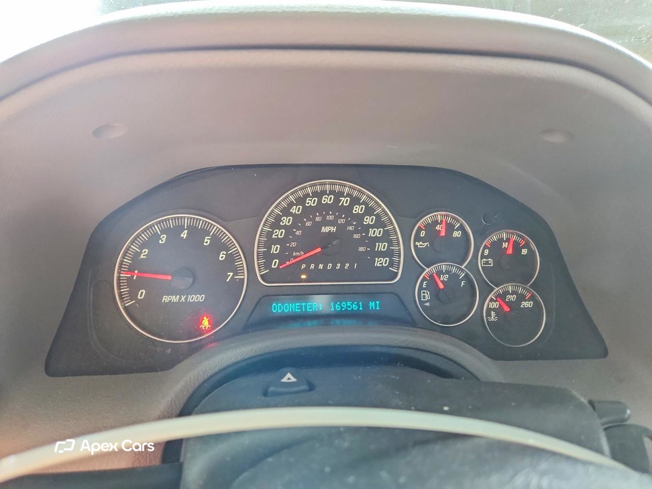 GMC Envoy 2007