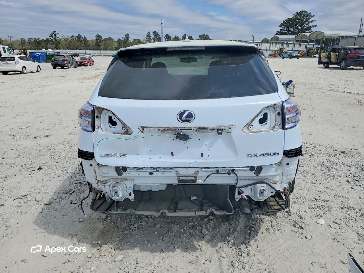 Lexus RX 2010