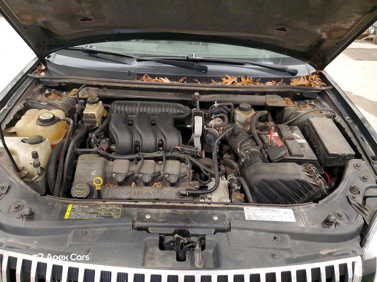 Mercury Montego 2006