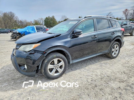 Toyota RAV 4 2015 - Image 1 of 5