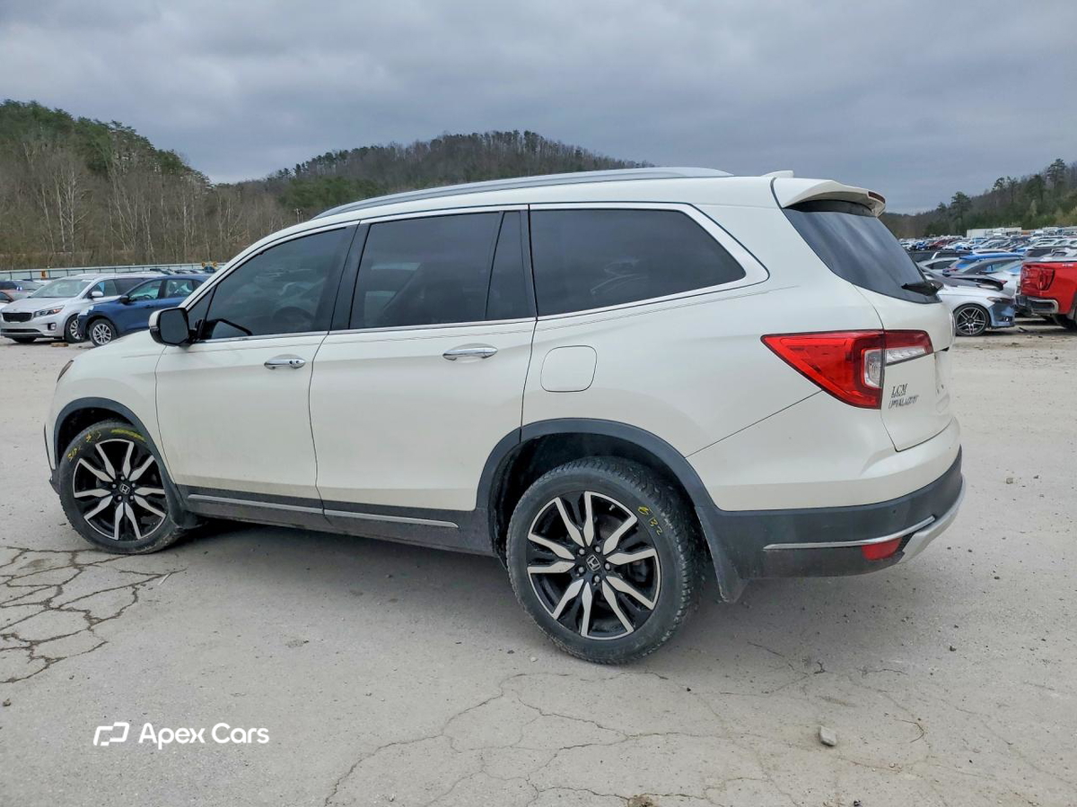 Honda Pilot 2019