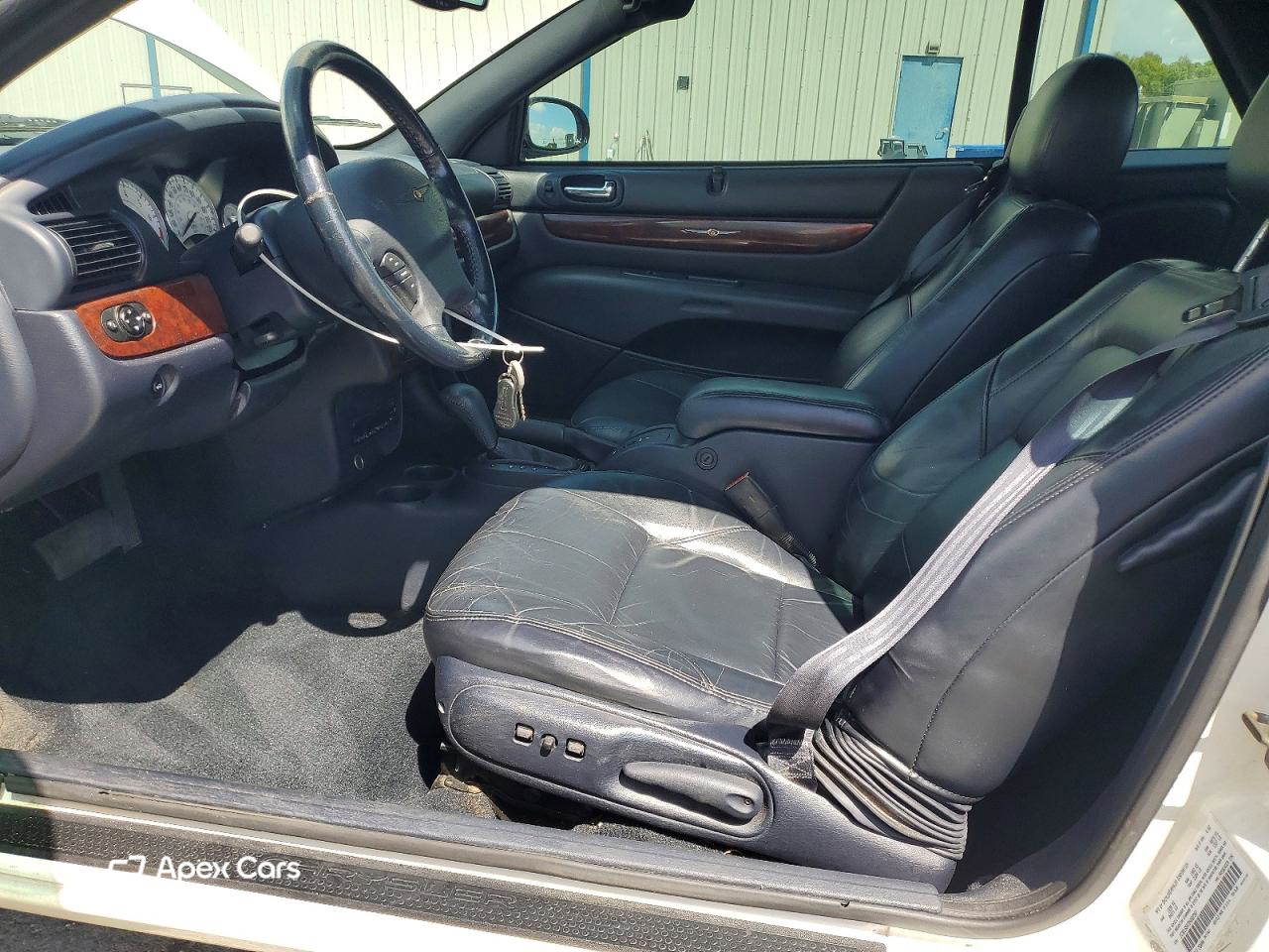 Chrysler Sebring 2002