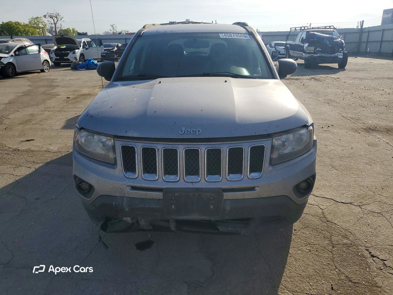 Jeep Compass 2017