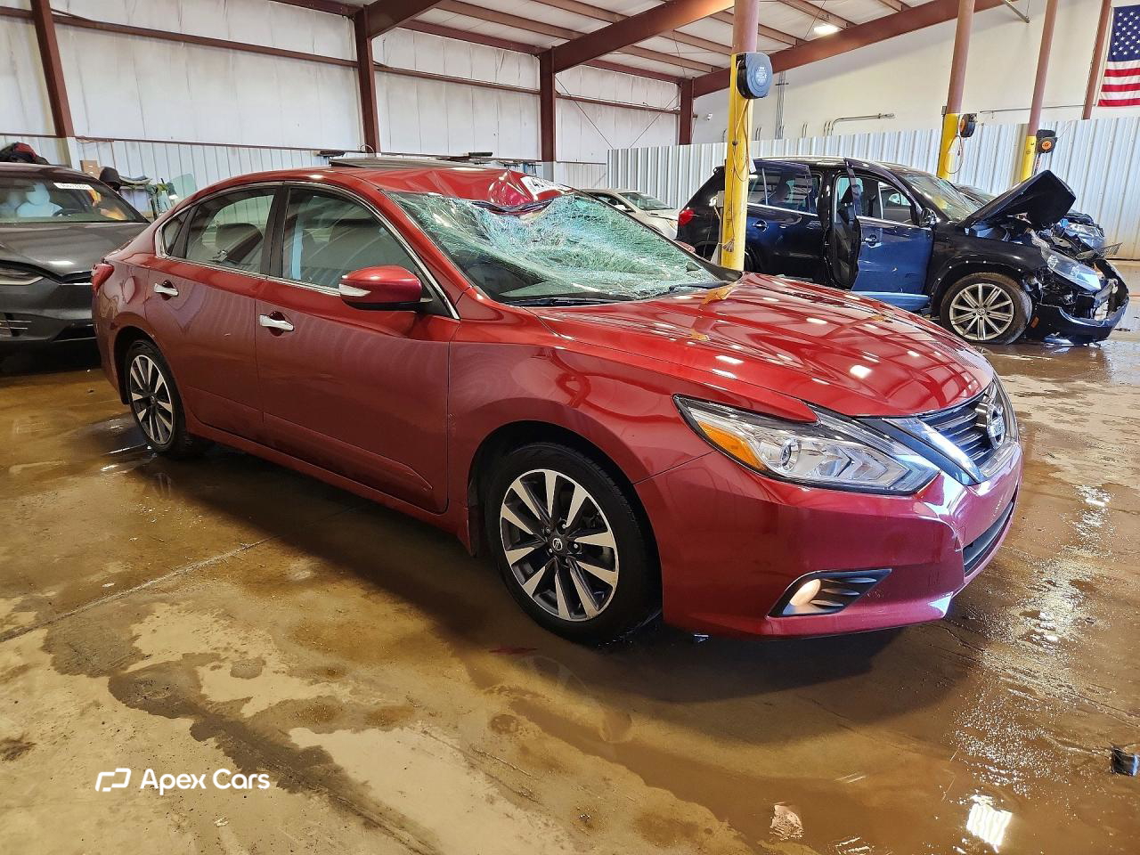 Nissan Altima 2017