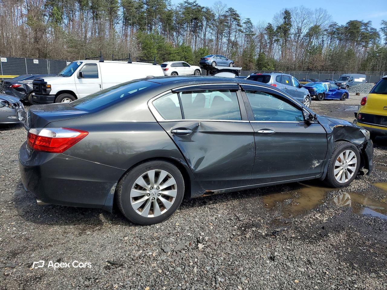 Honda Accord 2013