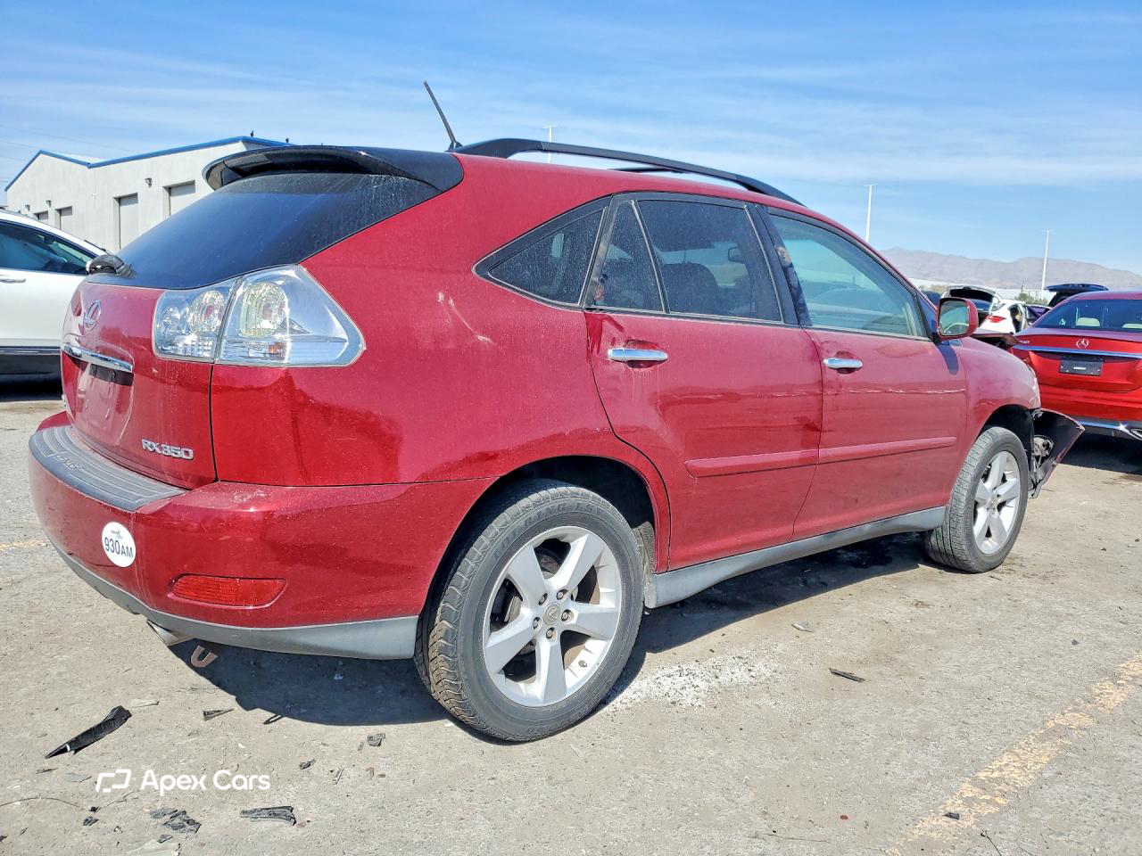 Lexus RX 2009