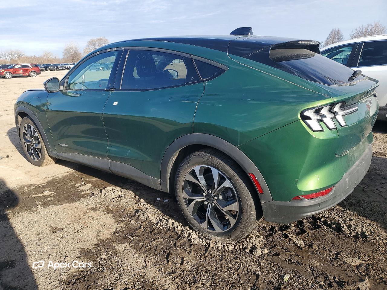 Ford  2025