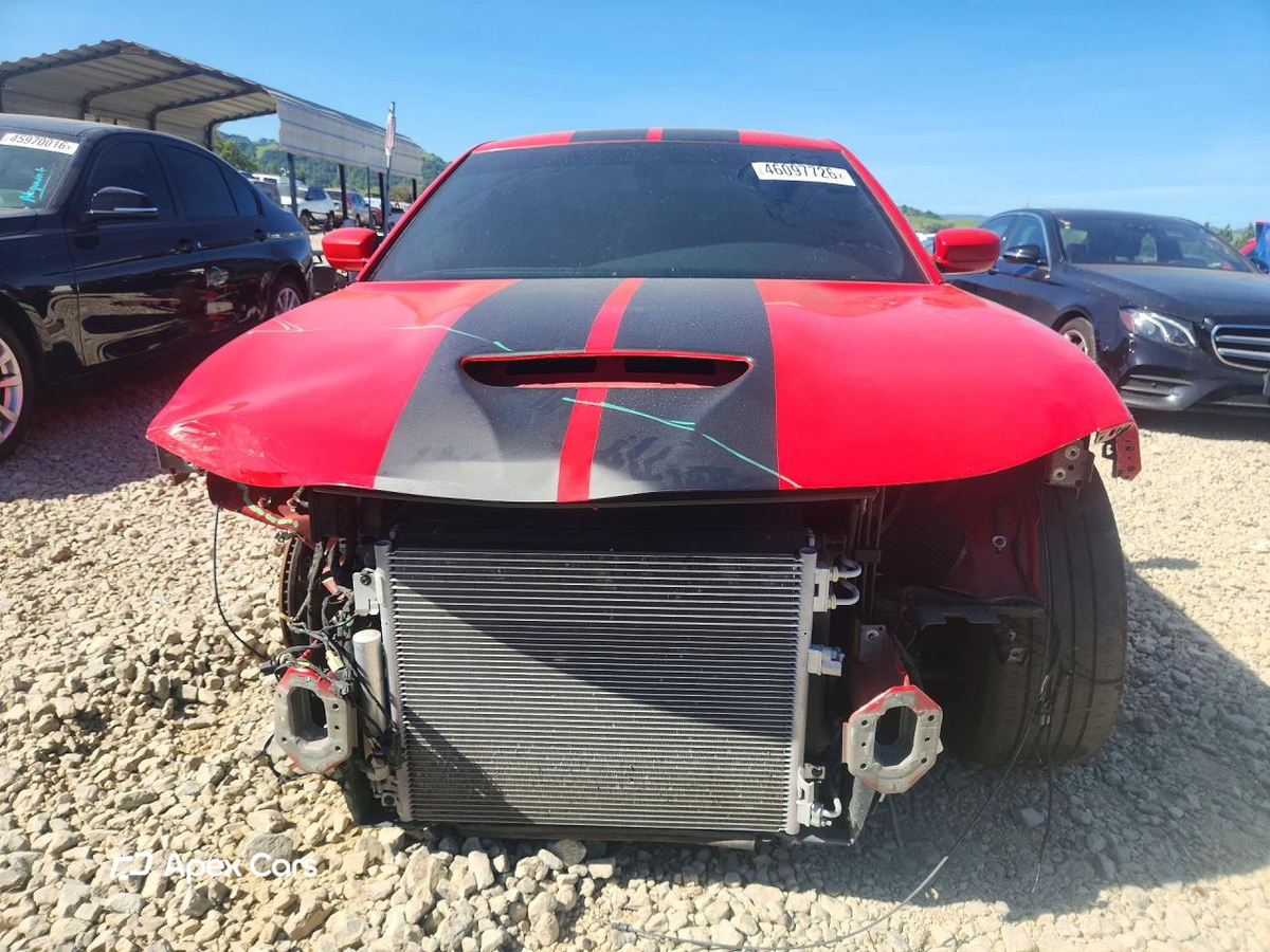 Dodge Charger 2021