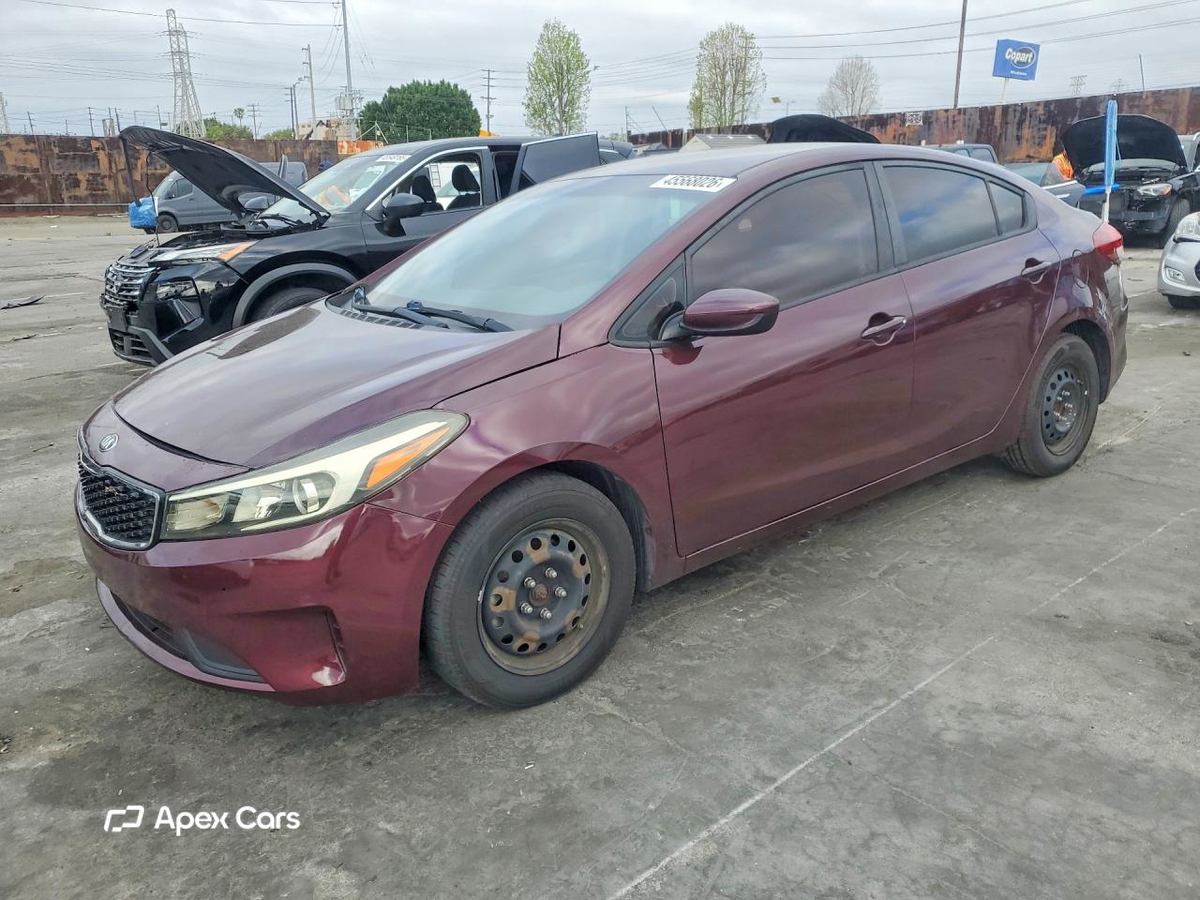 Kia Forte 2017