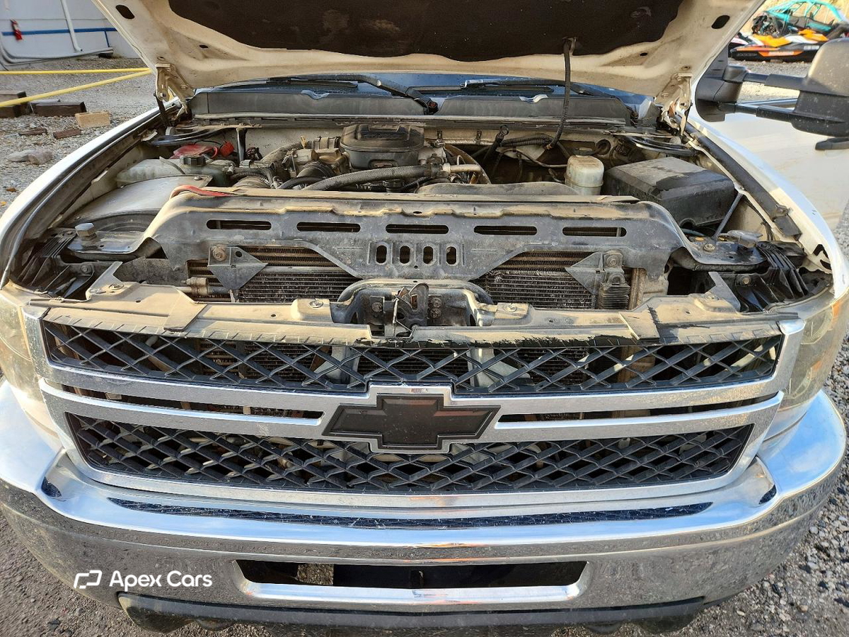 Chevrolet Silverado 2011