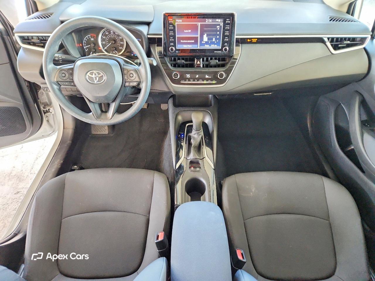 Toyota Corolla 2021