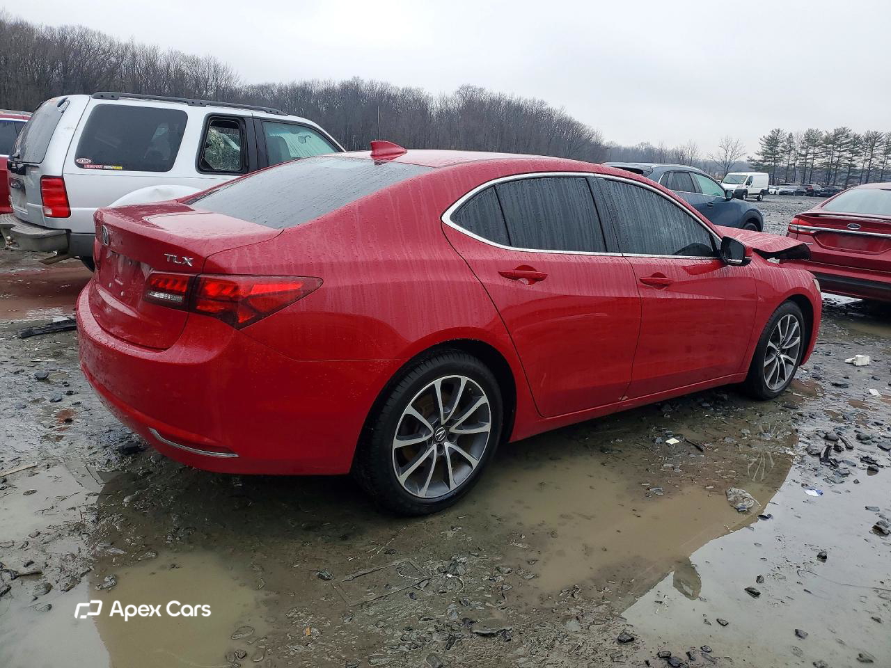 Acura TLX 2017